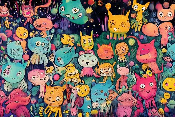 儿童绘本彩铅画 儿童绘本彩铅画怎么画