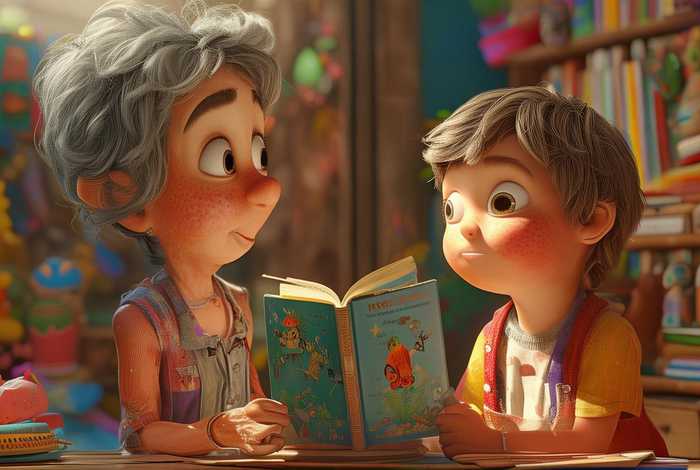 9岁儿童听故事大全 9岁听的故事