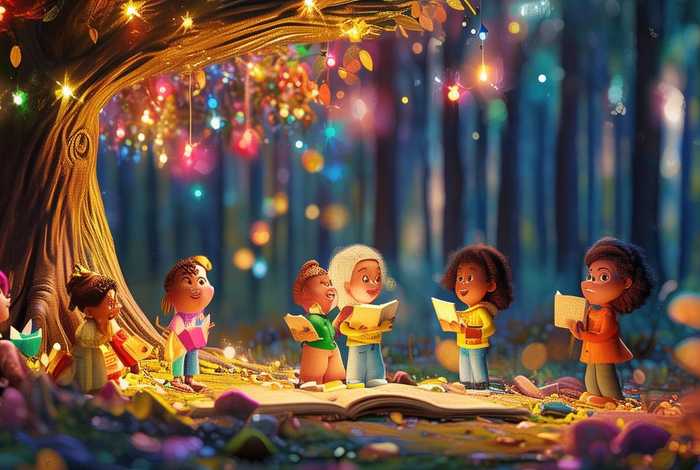 儿童故事大全短篇故事（幼儿园故事大全短篇故事）