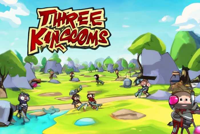 儿童三国演义动画片全集（儿童三国演义动画片全集免费播放）