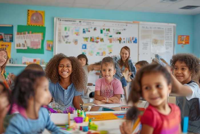 儿童补习班视频、儿童补课机构