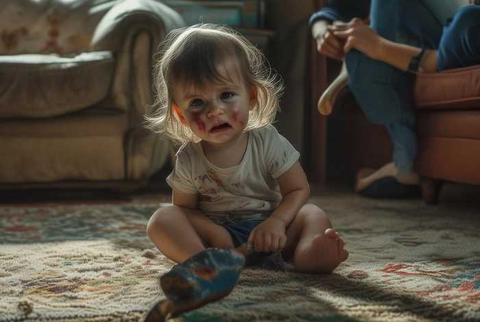 儿童犯错体罚的方法 - 儿童犯错体罚的方法有哪些