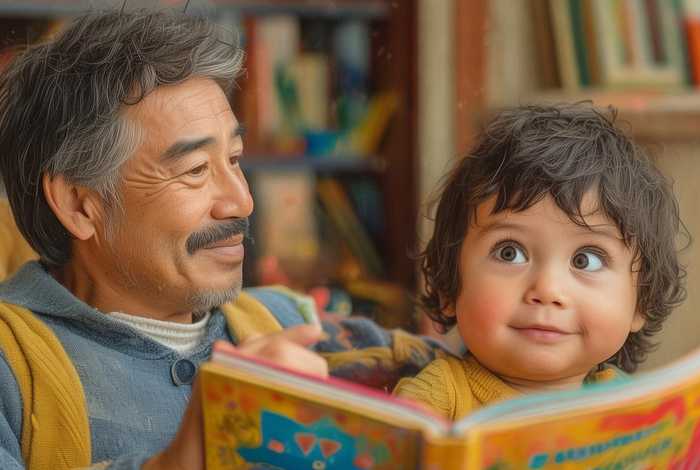 MELON绘本故事我爸爸儿童画；melon绘本故事我爸爸儿童画