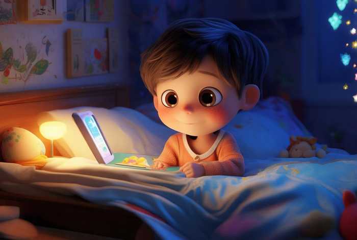 7岁儿童睡前故事在线听 - 7岁睡前小故事在线听