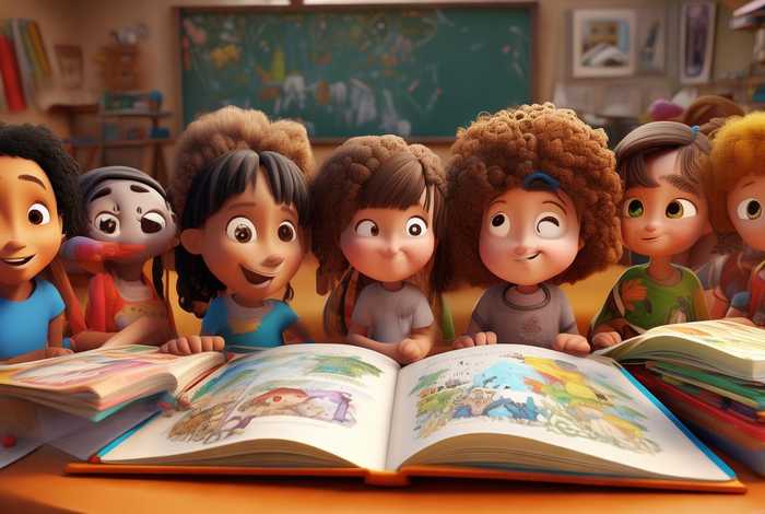 儿童故事一年级全集 - 一年级幼儿故事大全