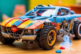 儿童变形金刚小车视频（小孩玩具变形金刚汽车视频表演）