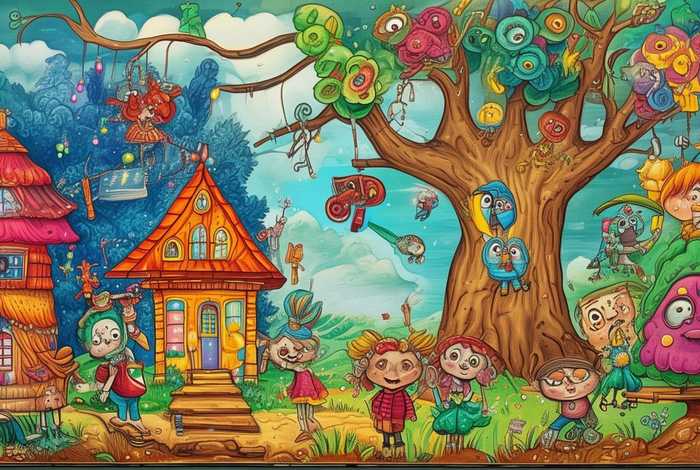 儿童故事画报、少儿故事画报 儿童故事画报、少儿故事画报