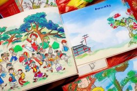 儿童成语故事dvd（儿童成语故事书有声彩图）