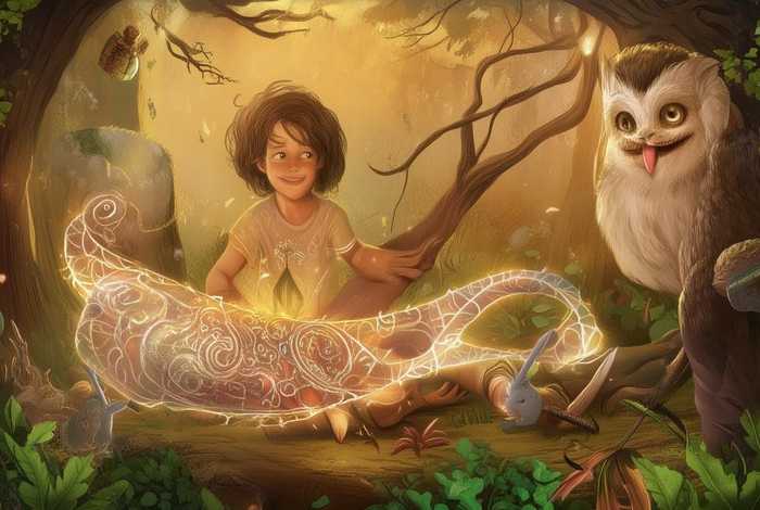 儿童故事魔法棒（幼儿故事魔法棒）