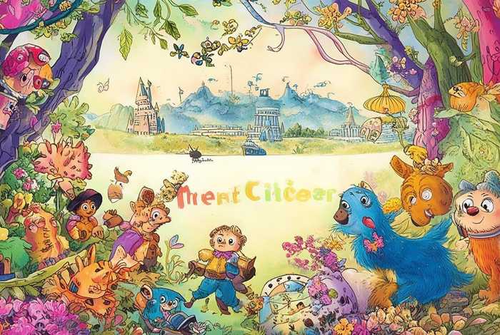 儿童故事的类型及作品归类 - 儿童故事作品鉴赏