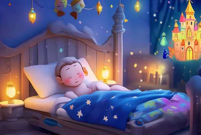 儿童睡前故事大全 小婴儿故事睡前故事大全