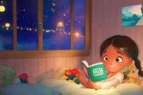 儿童奋进故事睡前故事；幼儿睡前励志故事