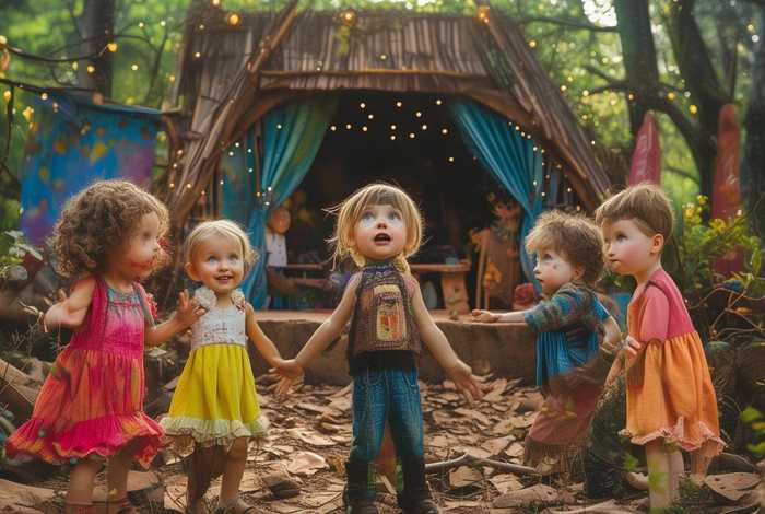 儿童童话剧本简短、儿童童话剧本简短6人