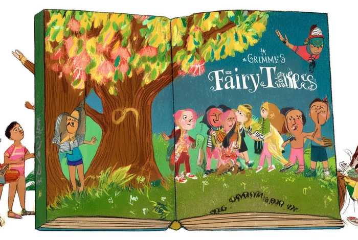 儿童格林童话下载，格林童话下载儿童版