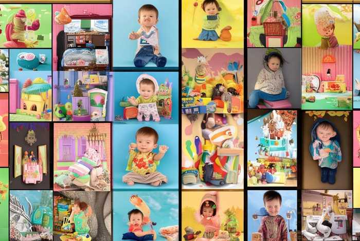 30个儿童故事，儿童故事100个2-3岁