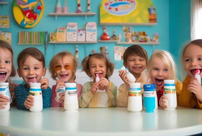 儿童喝的牛奶有哪些品牌 - 儿童喝的牛奶有哪些品牌好