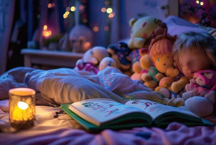 儿童睡前故事视频，孩子必听的100个睡前故事视频