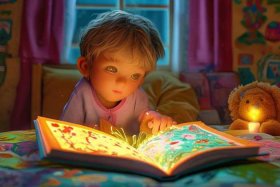 9岁孩子听的睡前故事 - 9岁孩子听的睡前故事有哪些