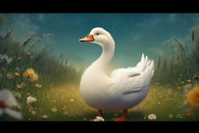 丑小鸭的故事完整版 丑小鸭的故事完整版在很久很久