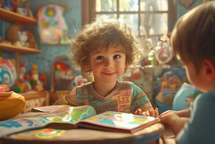 儿童故事讲述稿 儿童故事讲述稿推荐