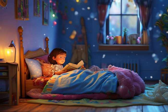 儿童经典睡前故事推荐（儿童睡前故事的经典版本推荐）