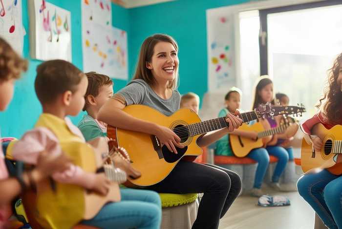 儿童吉他教学案例(儿童吉他教学案例范文) 儿童吉他教学案例(儿童吉他教学案例范文)