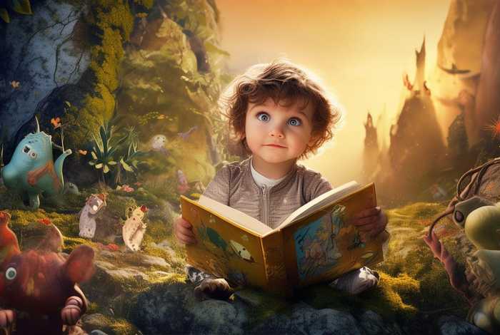 儿童童话故事鉴赏方法（简述童话作品的鉴赏方法）