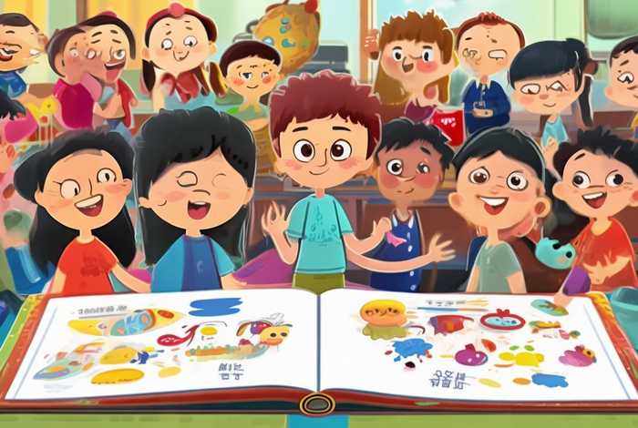 4-7岁儿童故事带拼音、7岁小朋友讲故事大全带拼音