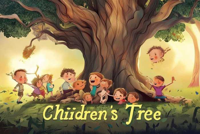 儿童树故事；有关树的故事幼儿