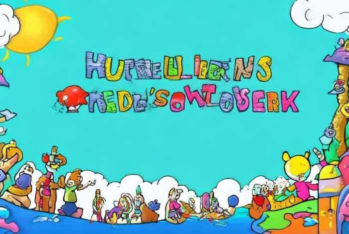 儿童绘本ppt下载 - 儿童绘本ppt免费下载