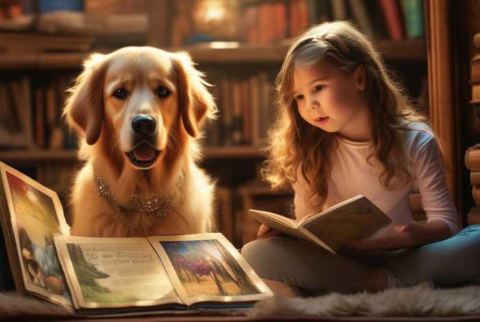 儿童故事书宝石狗作者是谁；宝石狗的故事作者是谁