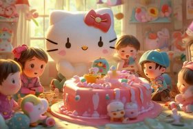 hellokitty故事儿童（hello kitty儿童故事）