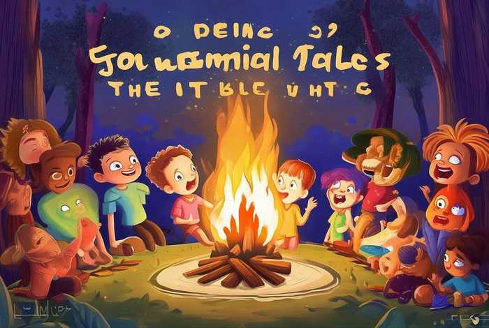 50个情商故事送给孩子（50个情商故事送给孩子的话）