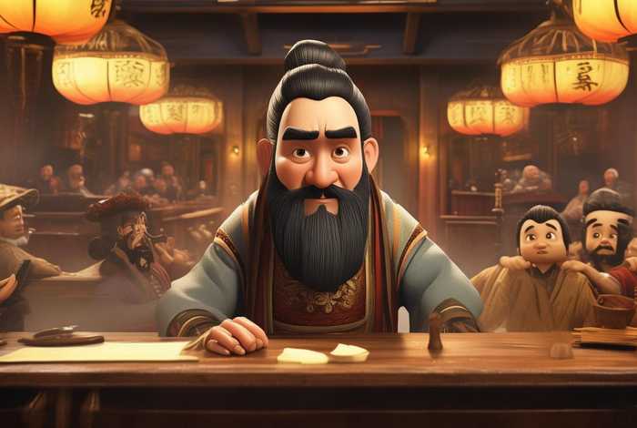 儿童法治动画片包拯判案 有哪些关于包拯的动画片