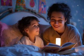 8岁儿童睡前故事免费听（八岁睡前故事免费听）