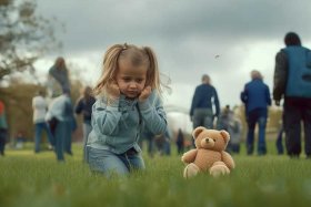 5岁儿童丢失的故事 - 关于幼儿丢失的故事