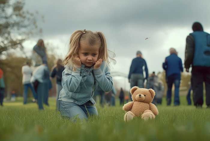 5岁儿童丢失的故事 - 关于幼儿丢失的故事
