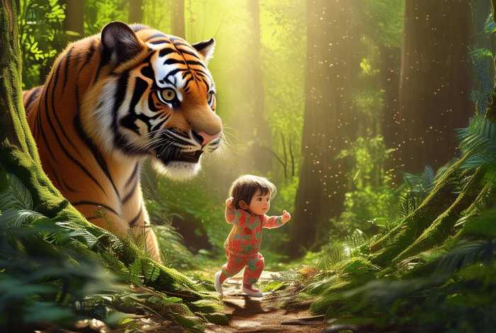 儿童故事虎口脱险;虎口脱险幼儿故事 儿童故事虎口脱险;虎口脱险幼儿故事