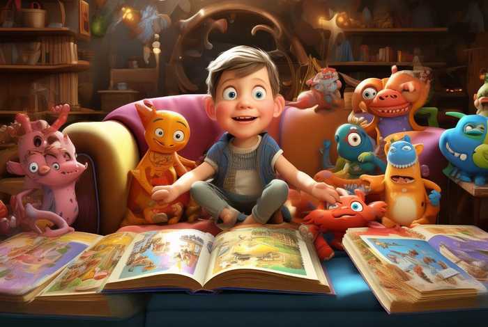 儿童故事图书 儿童图书绘本故事