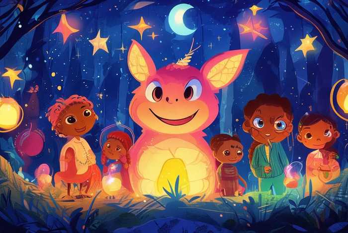 5一6岁儿童故事大全（5一6岁故事大全 睡前故事）