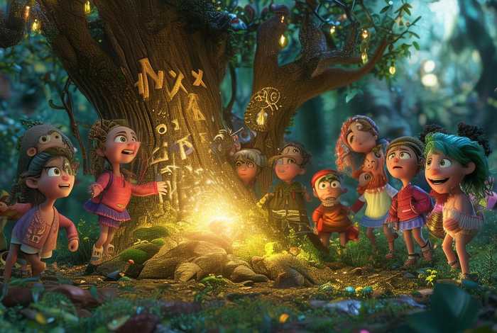 儿童电影故事(少儿故事电影) 儿童电影故事(少儿故事电影)