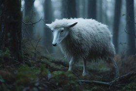 传说之下披着狼皮的羊（传说之下 披着羊皮的狼）