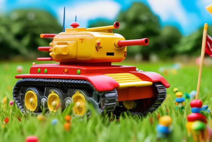 儿童故事坦克玩具；儿童故事坦克玩具车