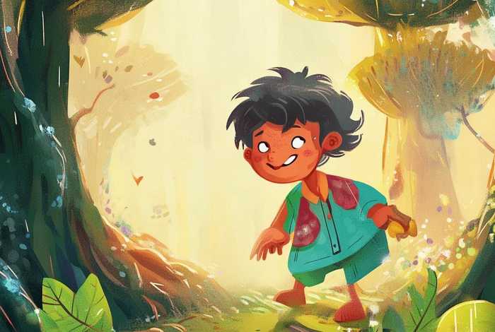 儿童故事shadow（儿童故事biscuit）