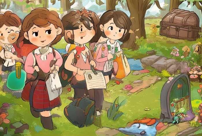 儿童探险寻宝小故事 - 幼儿园探险寻宝小故事 儿童探险寻宝小故事 - 幼儿园探险寻宝小故事