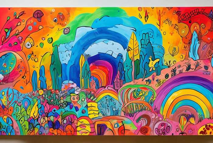 儿童创意绘画1 - 儿童创意绘画10岁 儿童创意绘画1 - 儿童创意绘画10岁