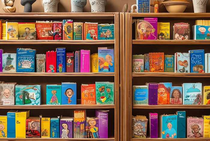 儿童文学作者有哪些（儿童文学作者有哪些作品）