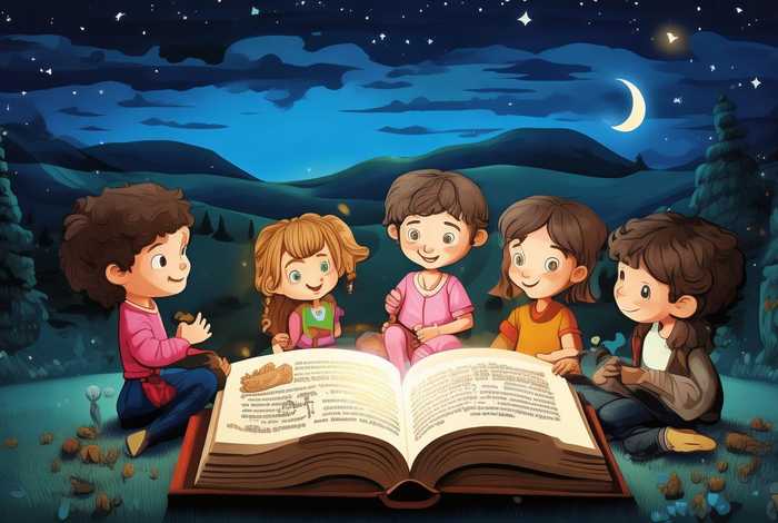 儿童圣经故事视频下载