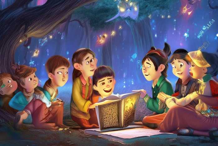 儿童聊斋 聊斋志异儿童能看吗 儿童聊斋 聊斋志异儿童能看吗