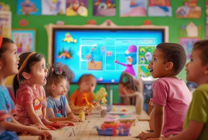 儿童英语故事视频（少儿英语故事视频）